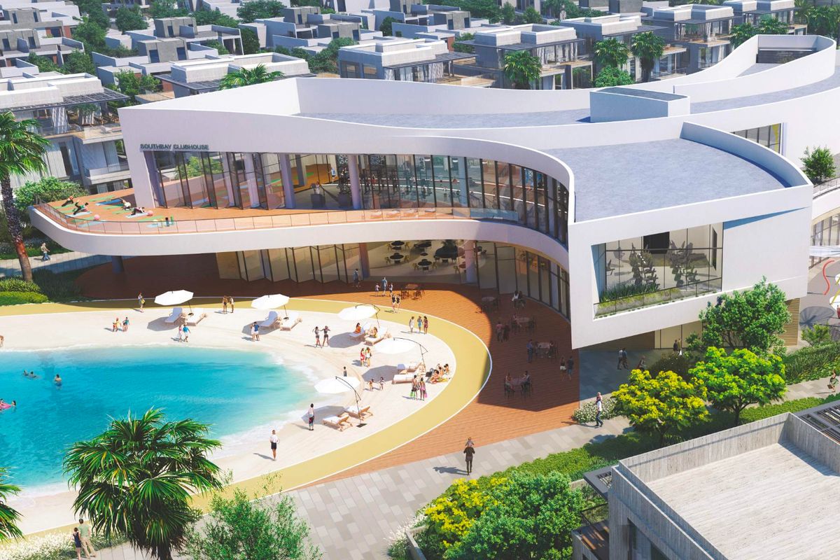 Lagoon Facing | Post Handover PP | Mansion-6