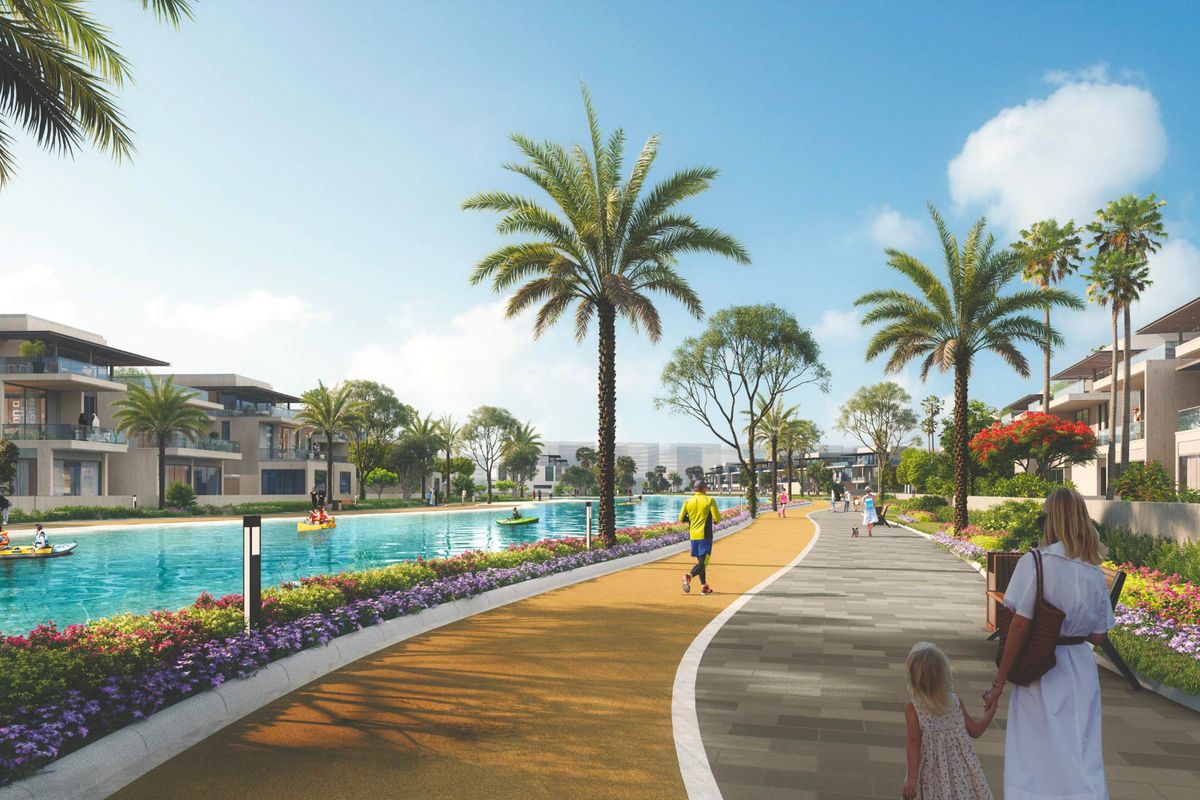 Lagoon Facing | Post Handover PP | Mansion-8