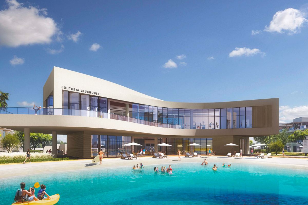 Lagoon Facing | Post Handover PP | Mansion-7