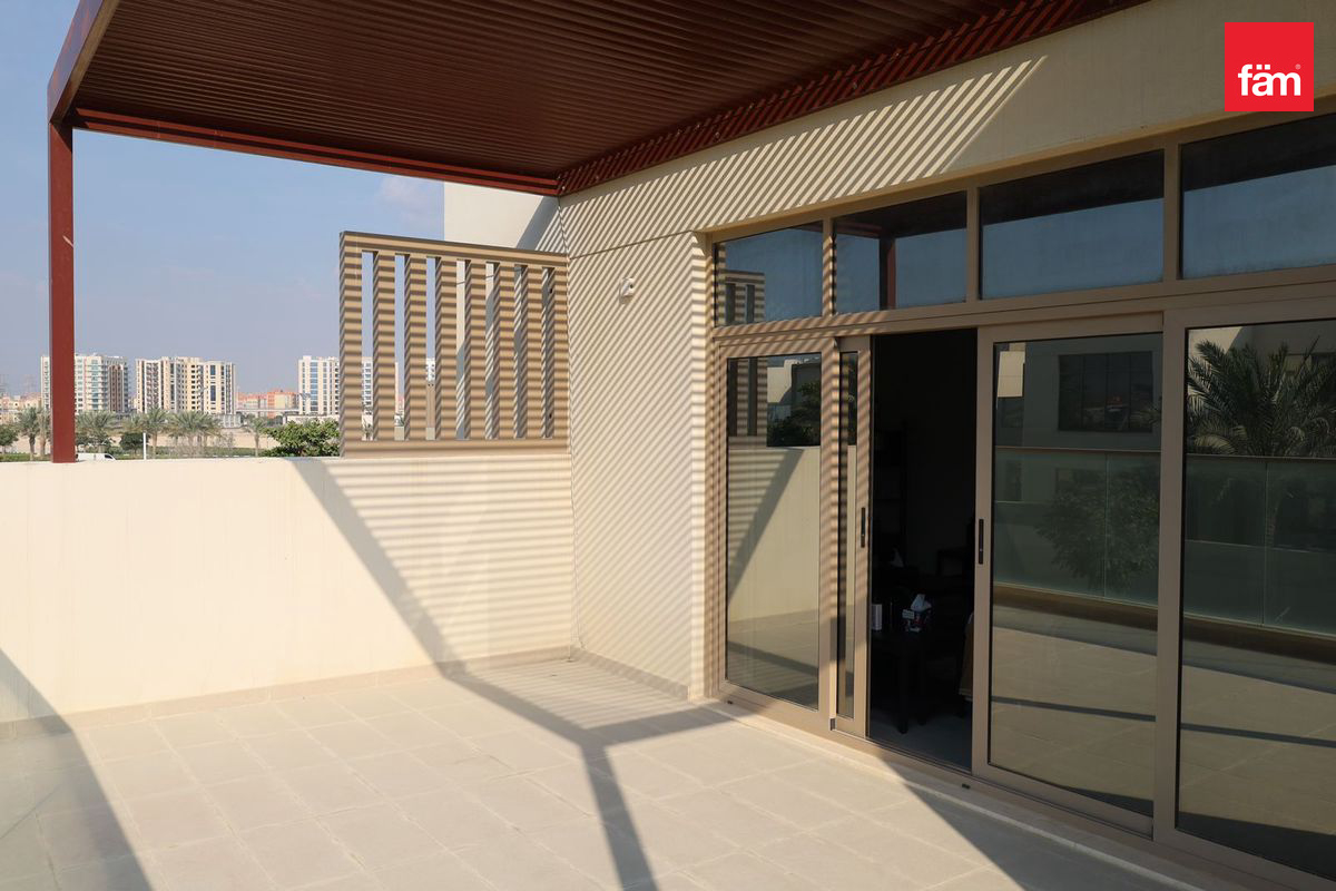 Negotiable - Single Row - Huge - Furnished-20
