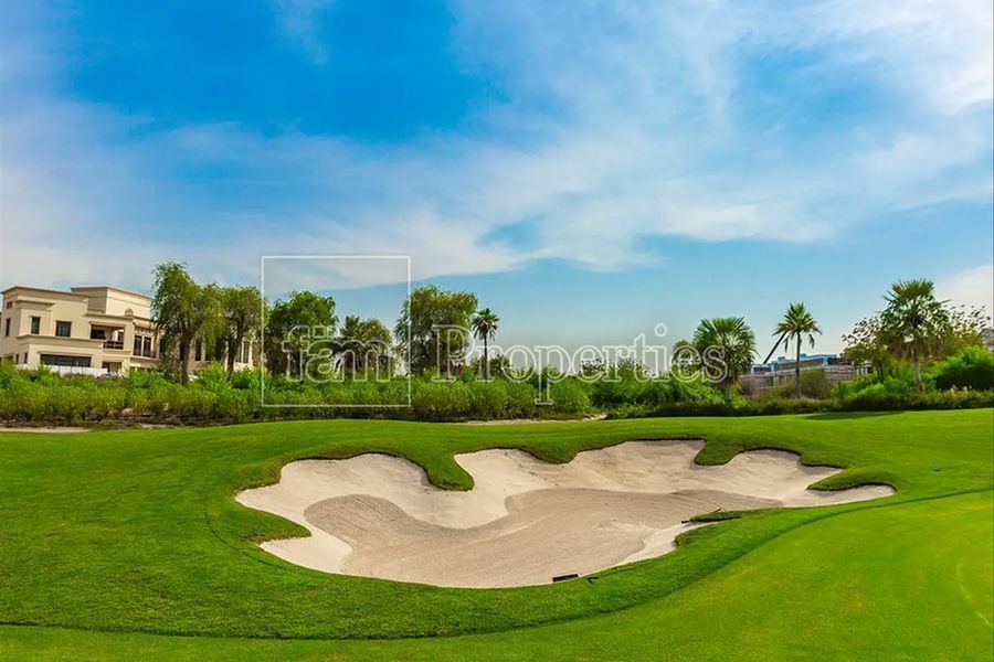 Price 40,000,000 AED 9 Bedroom Villa for Sale in The Parkway at Dubai