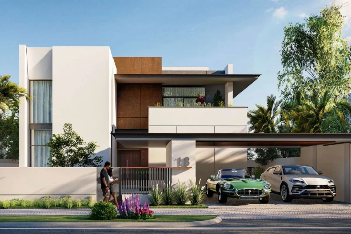 Perfect Vastu | Type B | 4 Bed Semi Detached Villa-10