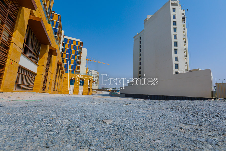 PlotResidential for Sale in Al Jaddaf Plots Dubai 26332