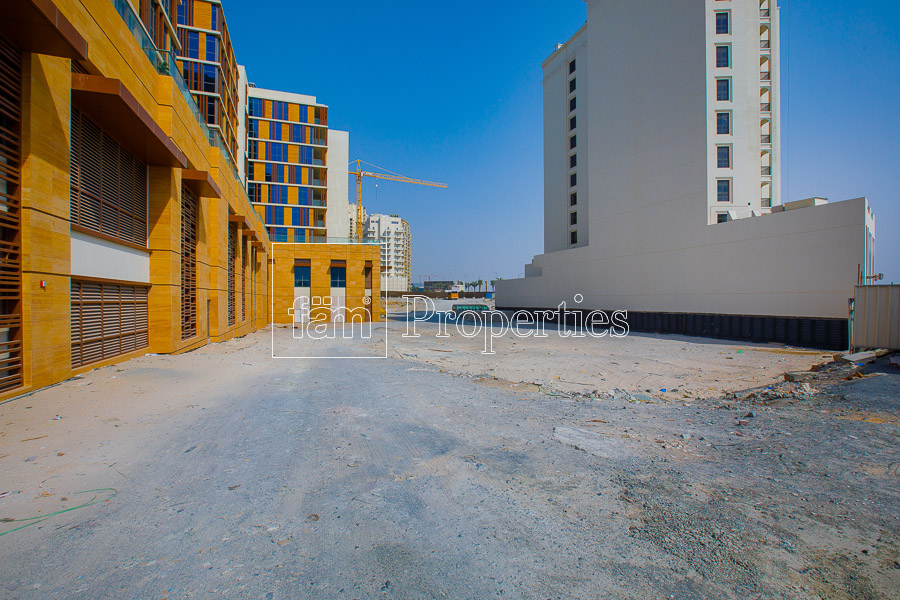 PlotResidential for Sale in Al Jaddaf Plots Dubai 26332