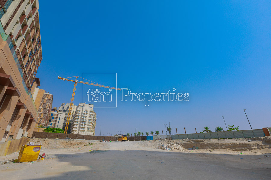 PlotResidential for Sale in Al Jaddaf Plots Dubai 26332