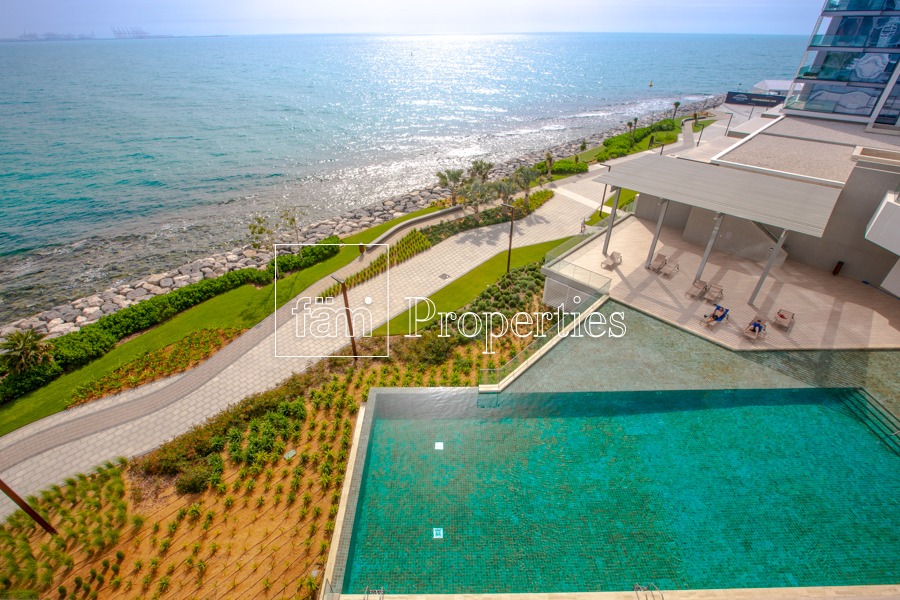 Price 450,000 AED 1 Bedroom Apartment for Rent in Bluewaters