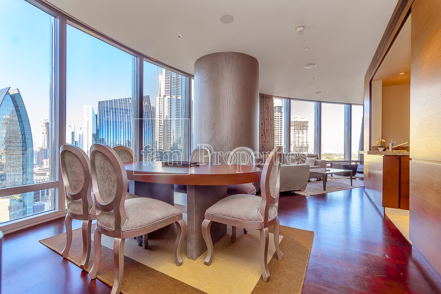 Price 3,499,898 AED 2 Bedroom Apartment for Sale in Burj Khalifa