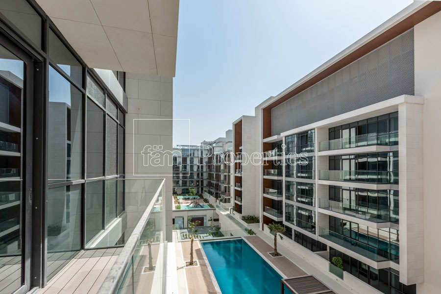 3 Bedroom Apartment for Rent City Walk Building 13A Dubai ...