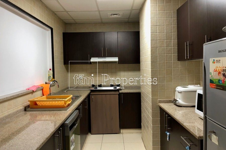 Upgraded  Huge 1BHK |  Closed Kitchen | Balcony-7