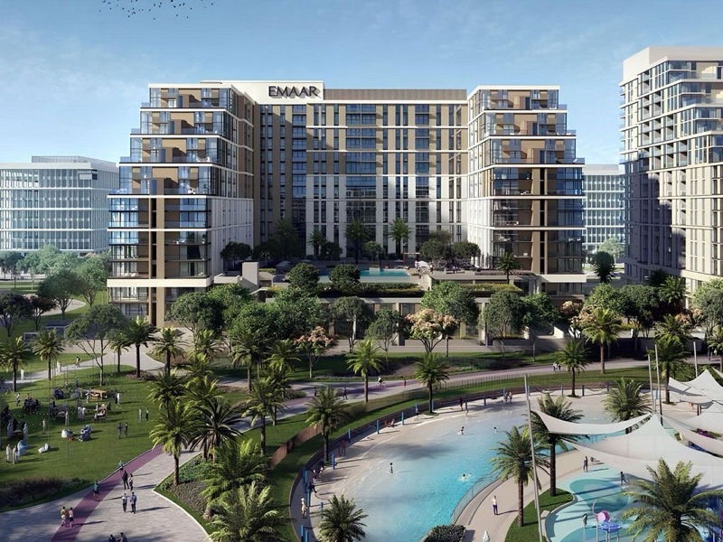 Payment Plan  | Great ROI | Ready 2027-9