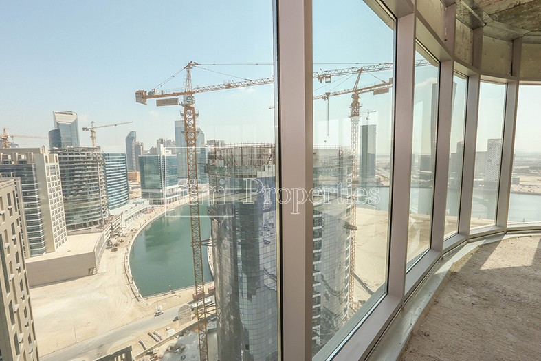 Office for Sale in The Binary Tower Dubai 11693 fam Properties