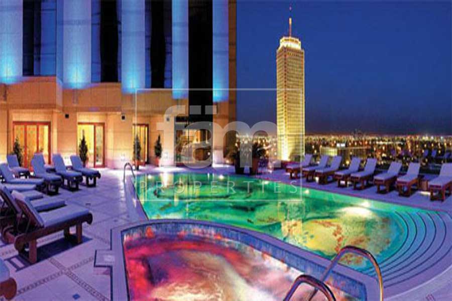 Price 412,860 AED Office for Rent in Fairmont Hotel Dubai 21242